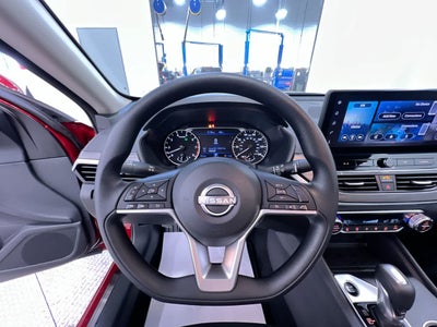 2026 Nissan Altima SV