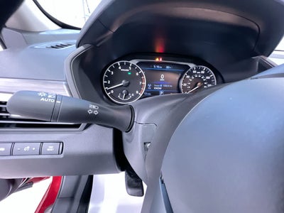 2026 Nissan Altima SV