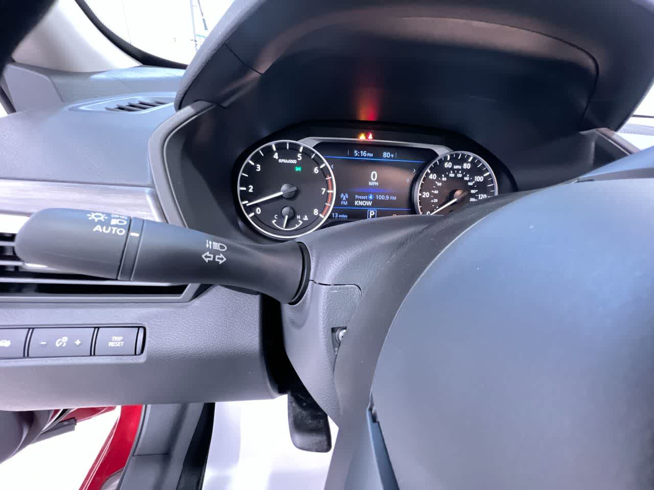 2026 Nissan Altima SV
