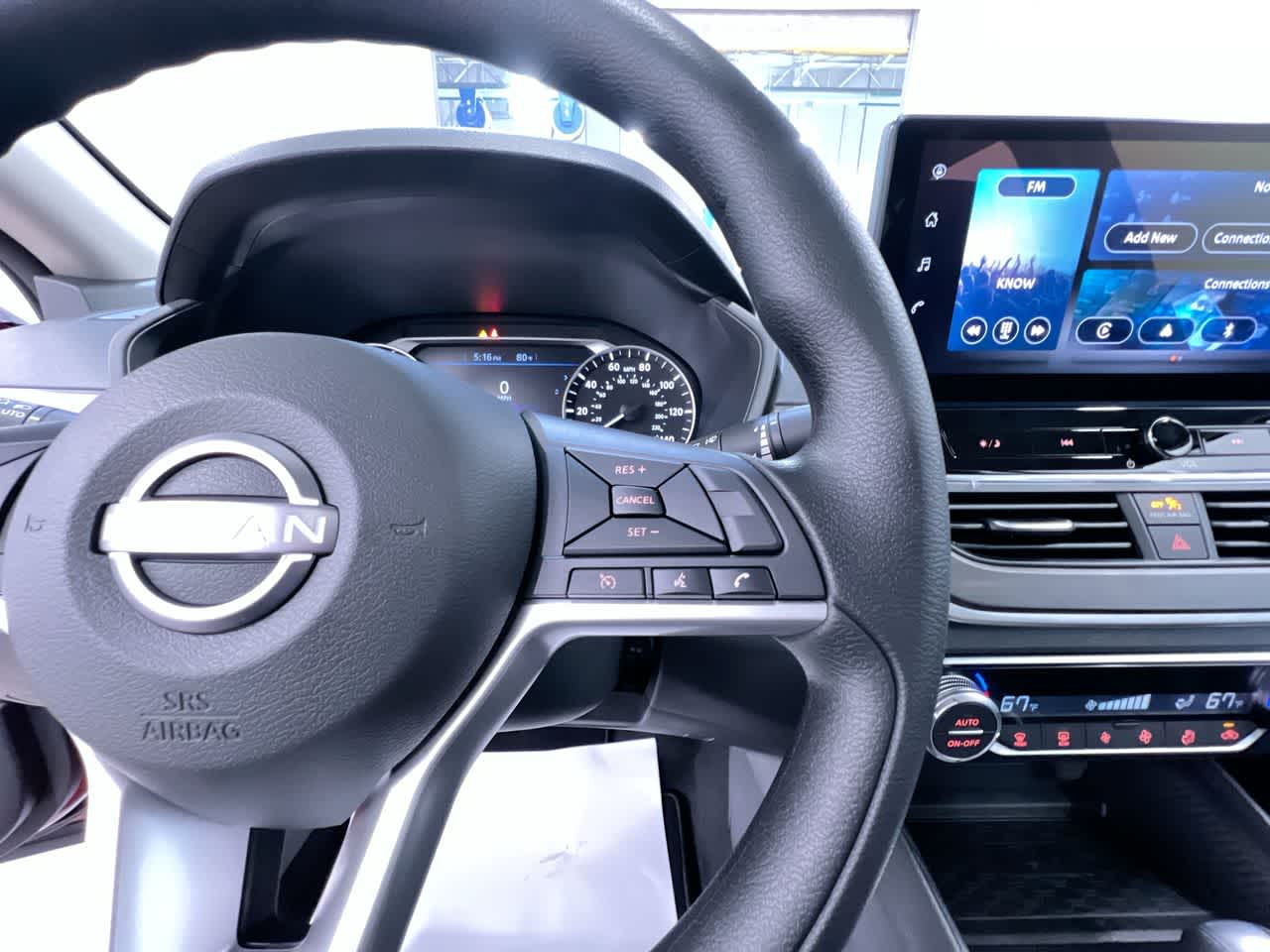 2026 Nissan Altima SV