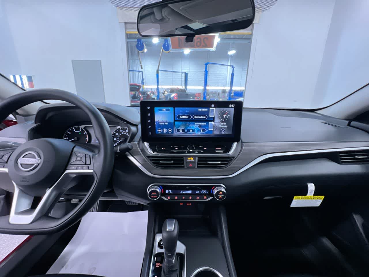 2026 Nissan Altima SV