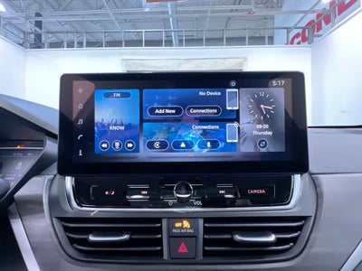 2026 Nissan Altima SV