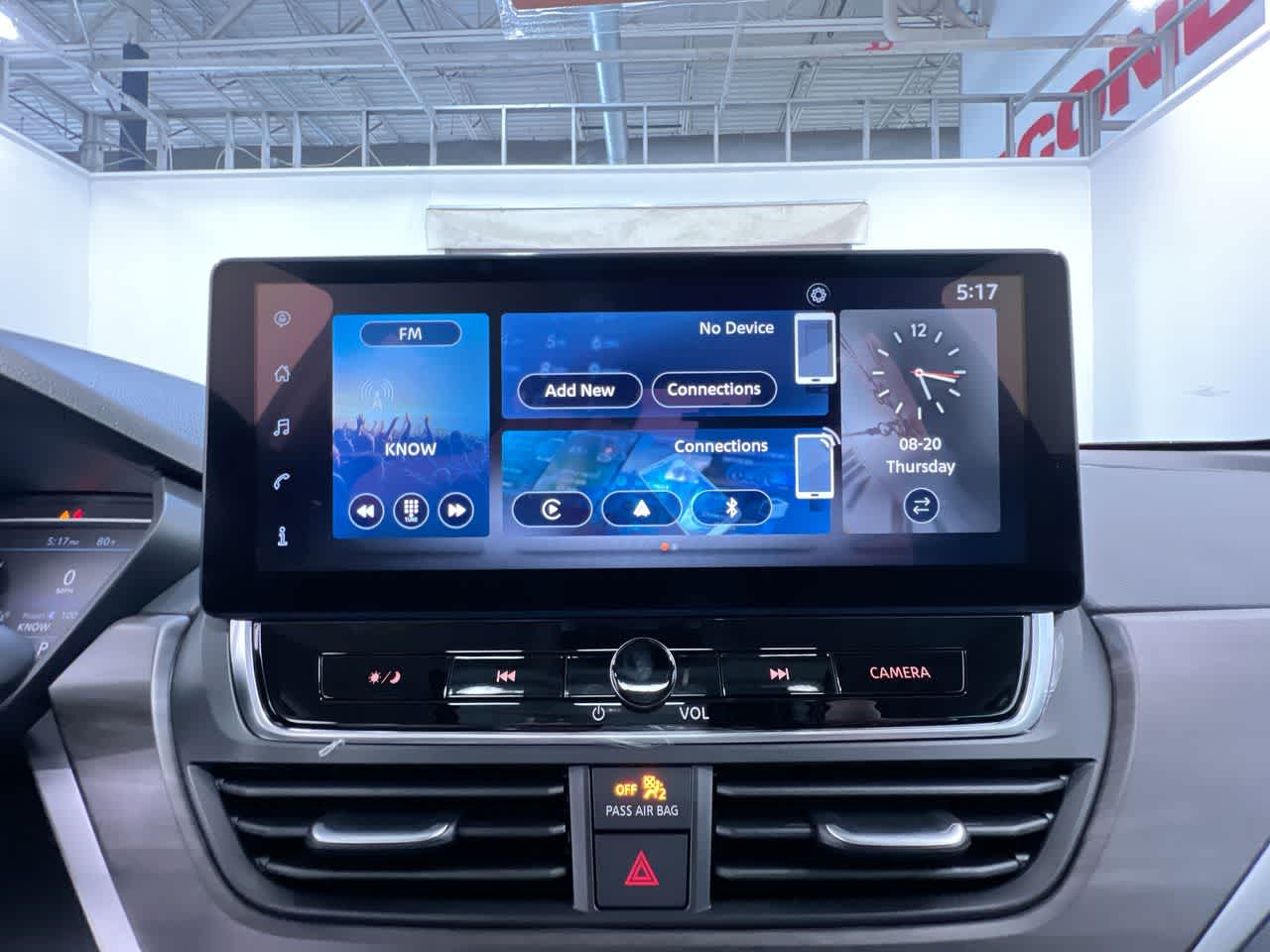 2026 Nissan Altima SV