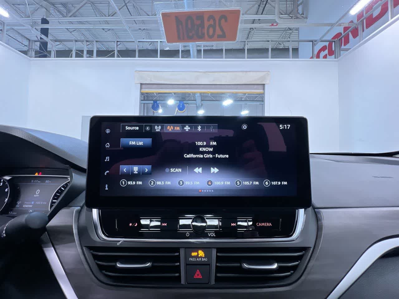 2026 Nissan Altima SV