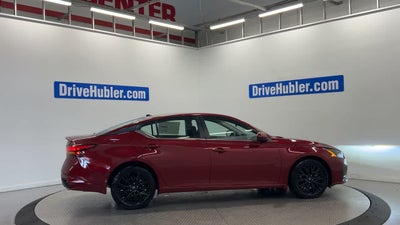 2026 Nissan Altima SV