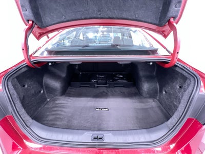 2026 Nissan Altima SV
