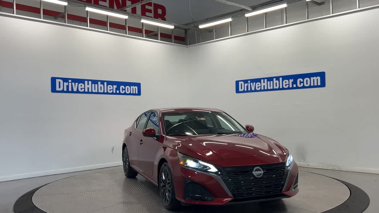 2026 Nissan Altima SV