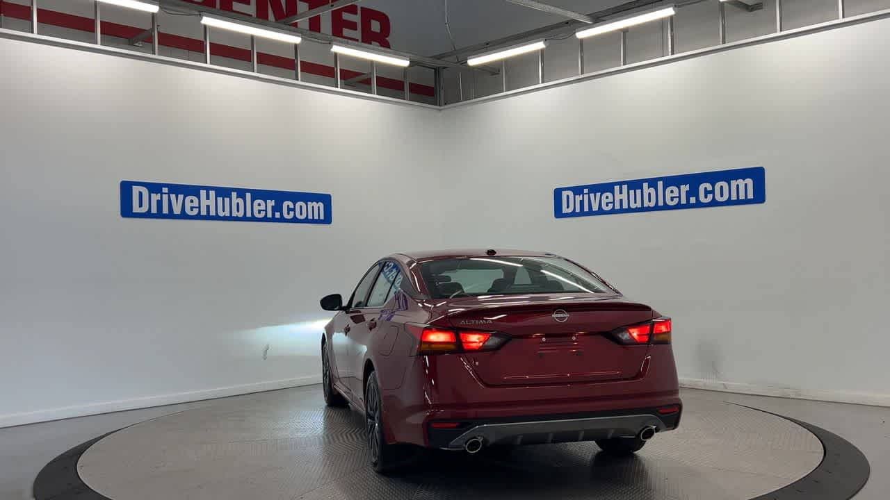 2026 Nissan Altima SV
