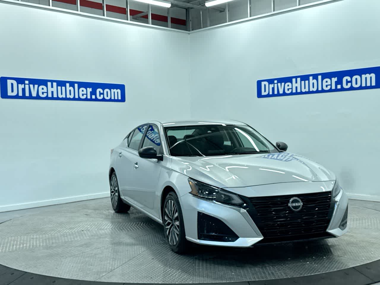 2024 Nissan Altima SV