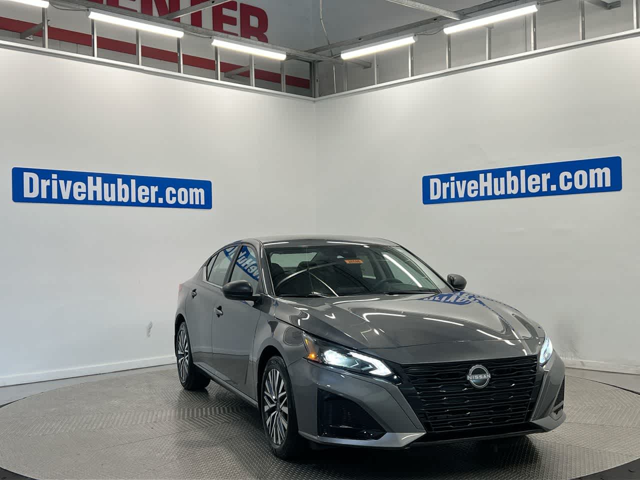 2026 Nissan Altima SV