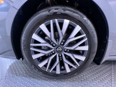 2026 Nissan Altima SV