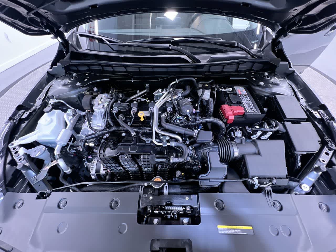 2026 Nissan Altima SV