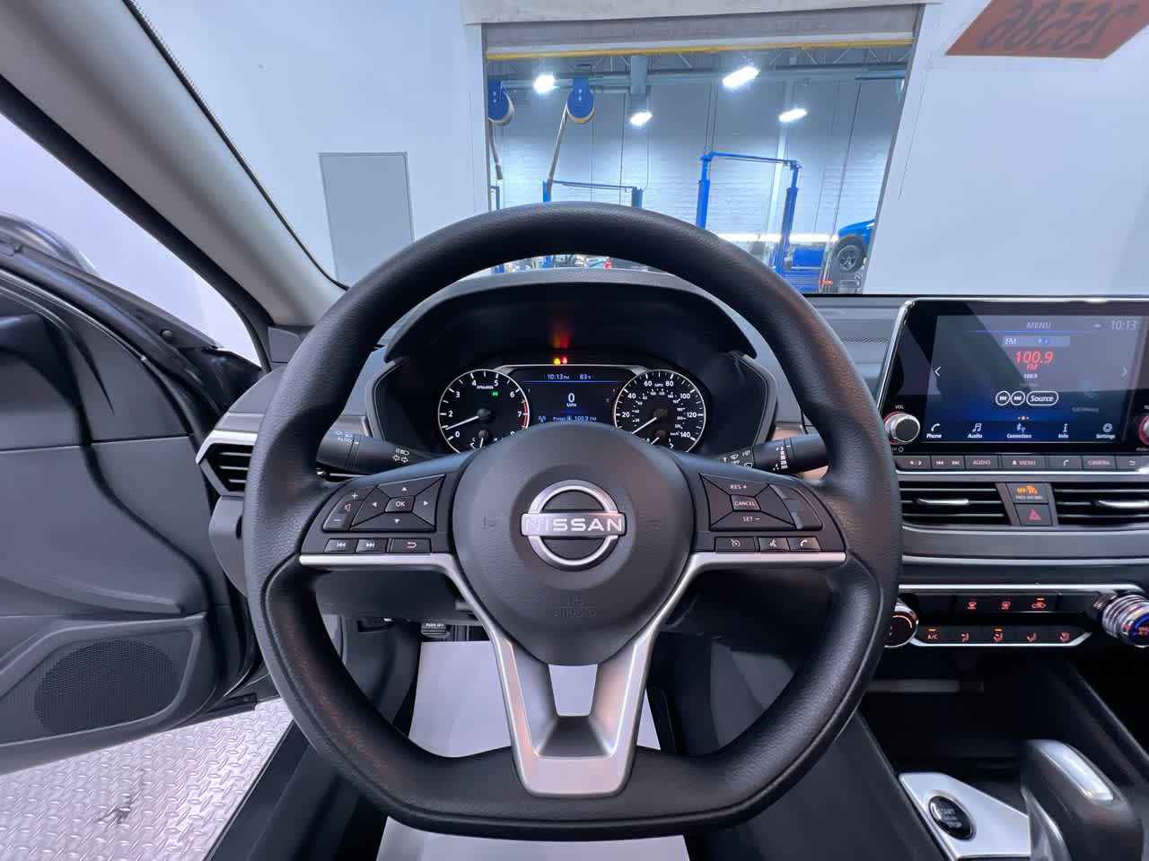 2026 Nissan Altima SV