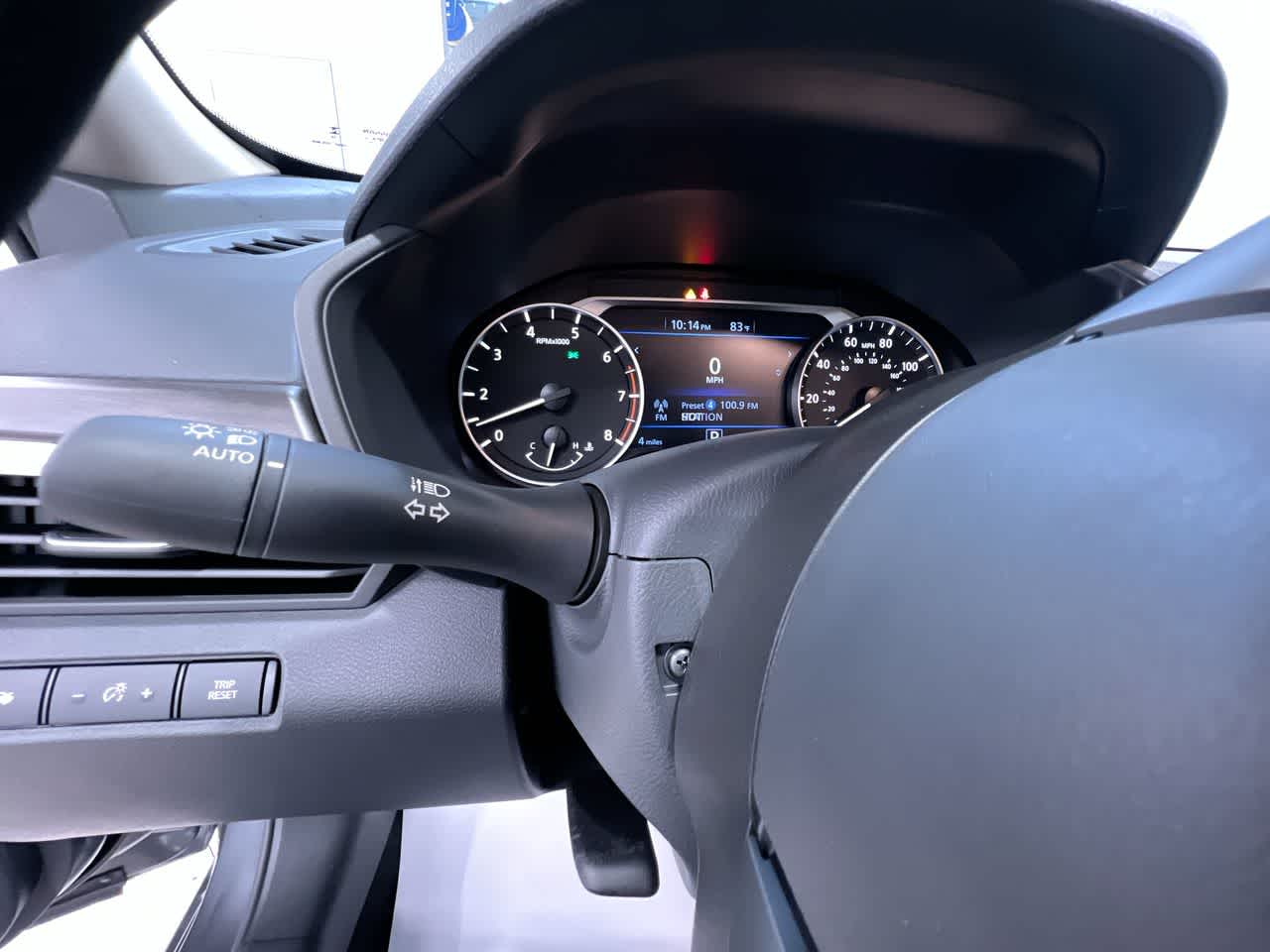 2026 Nissan Altima SV