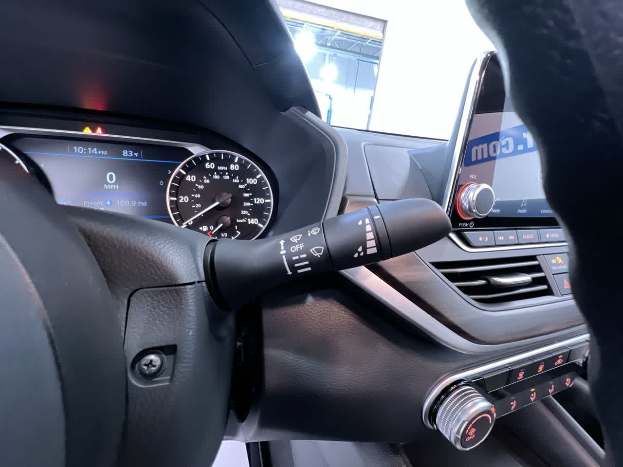2026 Nissan Altima SV