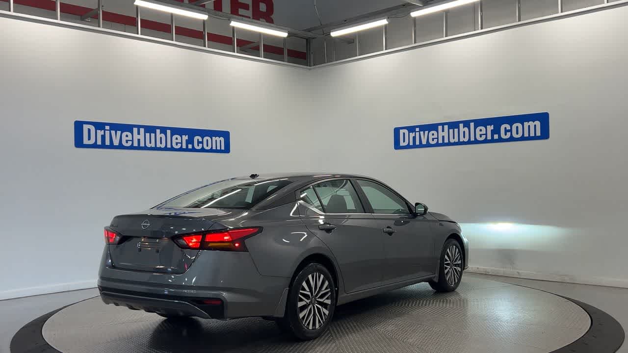 2026 Nissan Altima SV