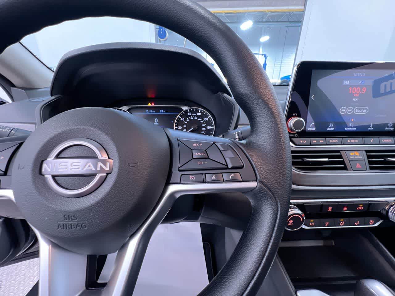 2026 Nissan Altima SV