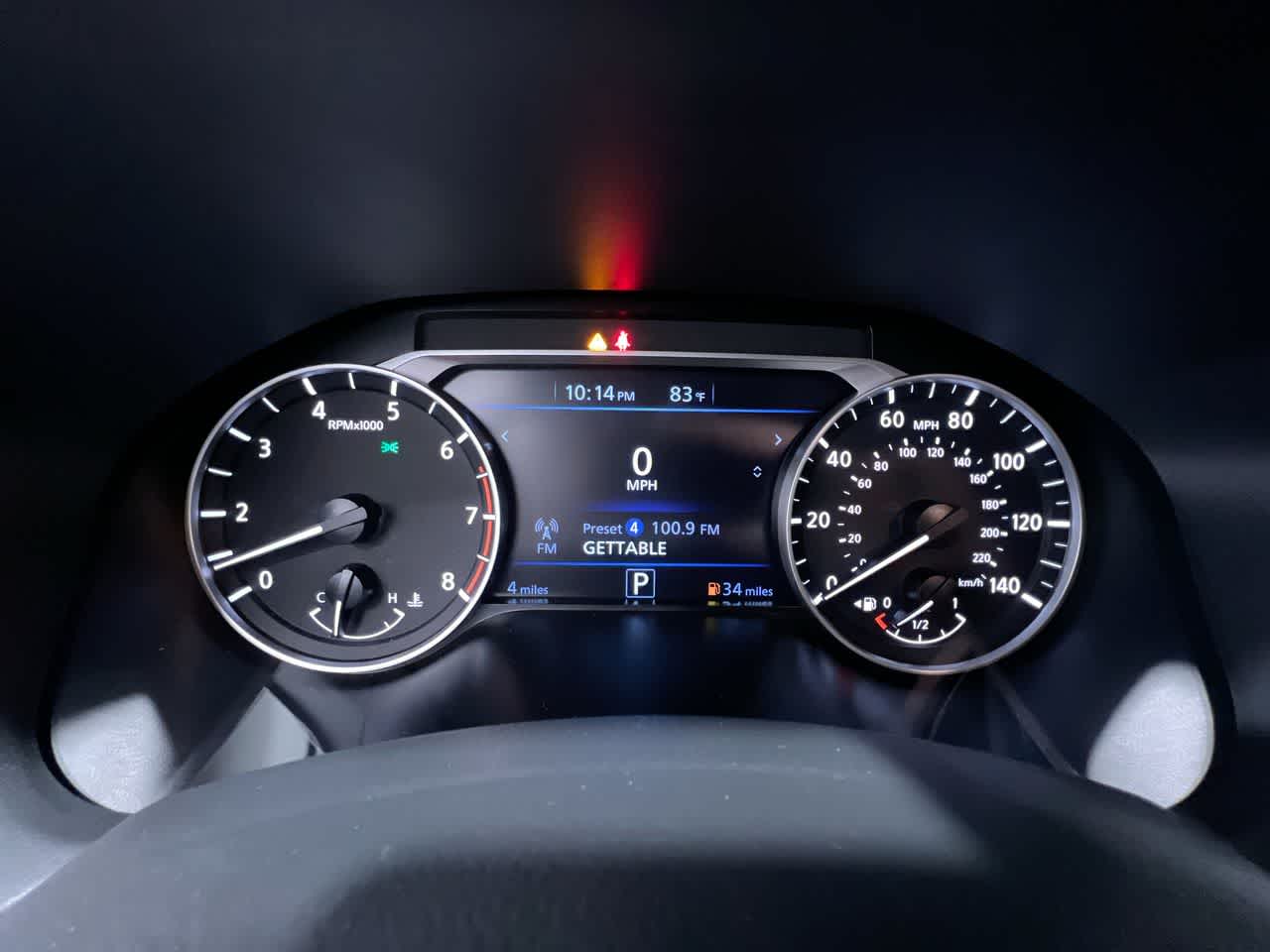 2026 Nissan Altima SV