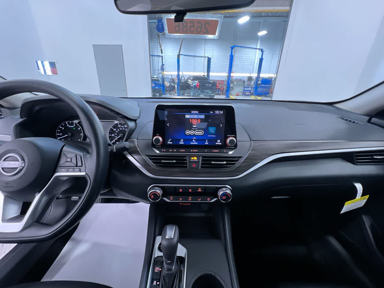 2026 Nissan Altima SV