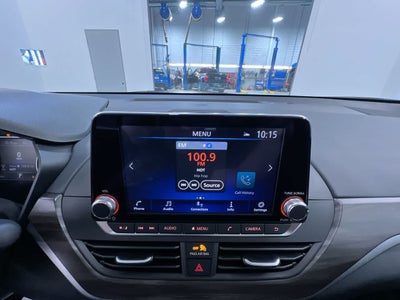 2026 Nissan Altima SV