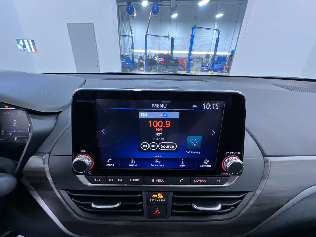 2026 Nissan Altima SV