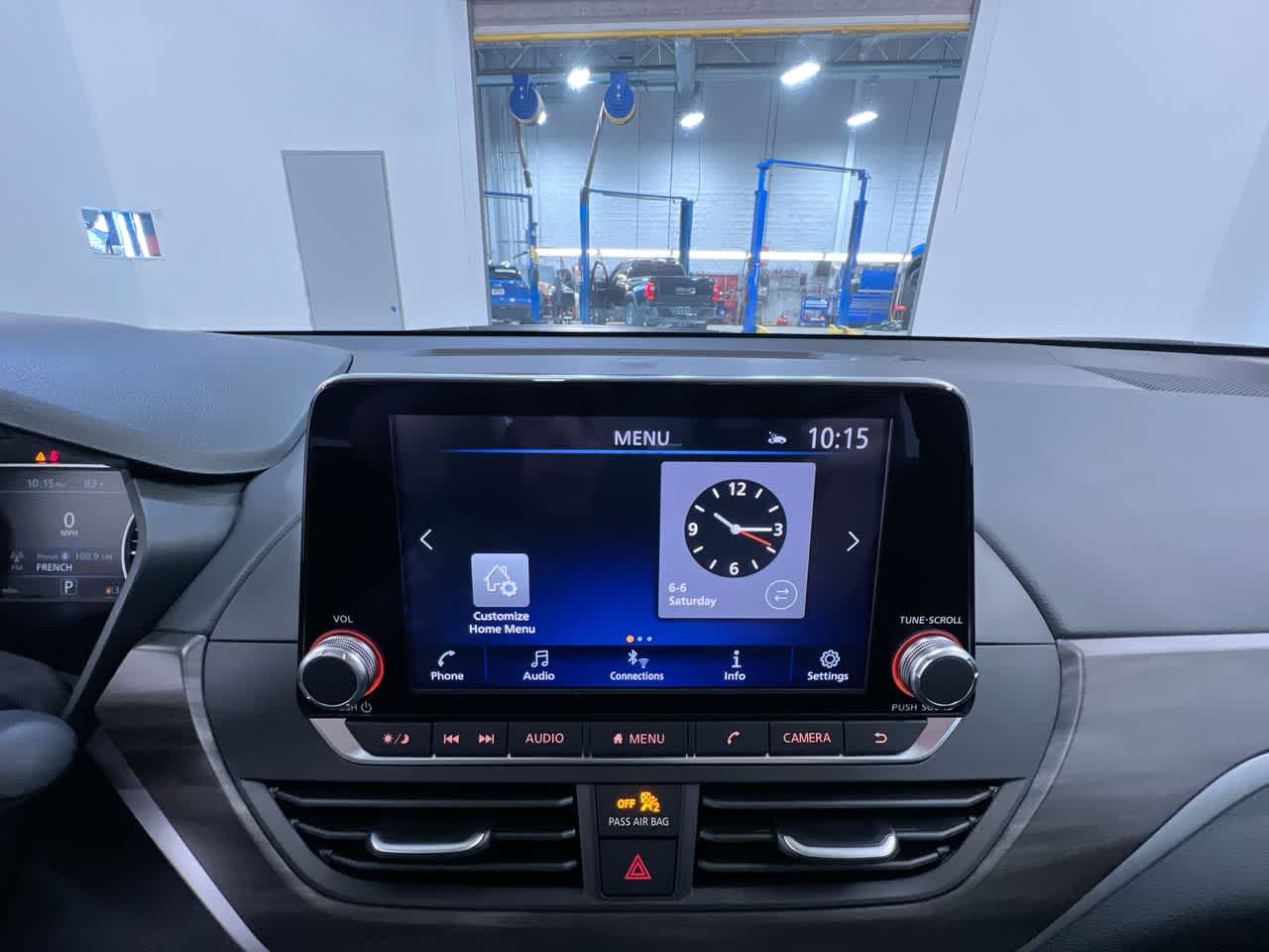 2026 Nissan Altima SV