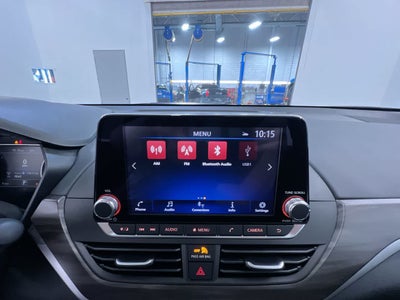 2026 Nissan Altima SV