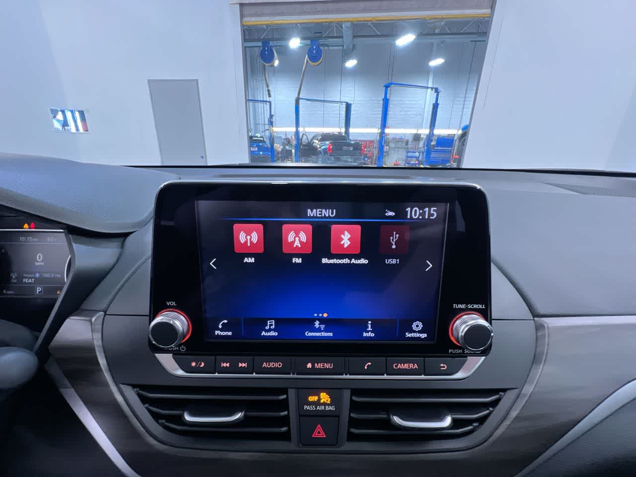 2026 Nissan Altima SV
