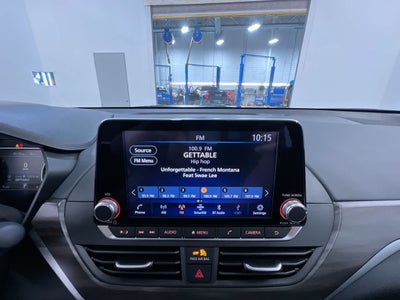 2026 Nissan Altima SV