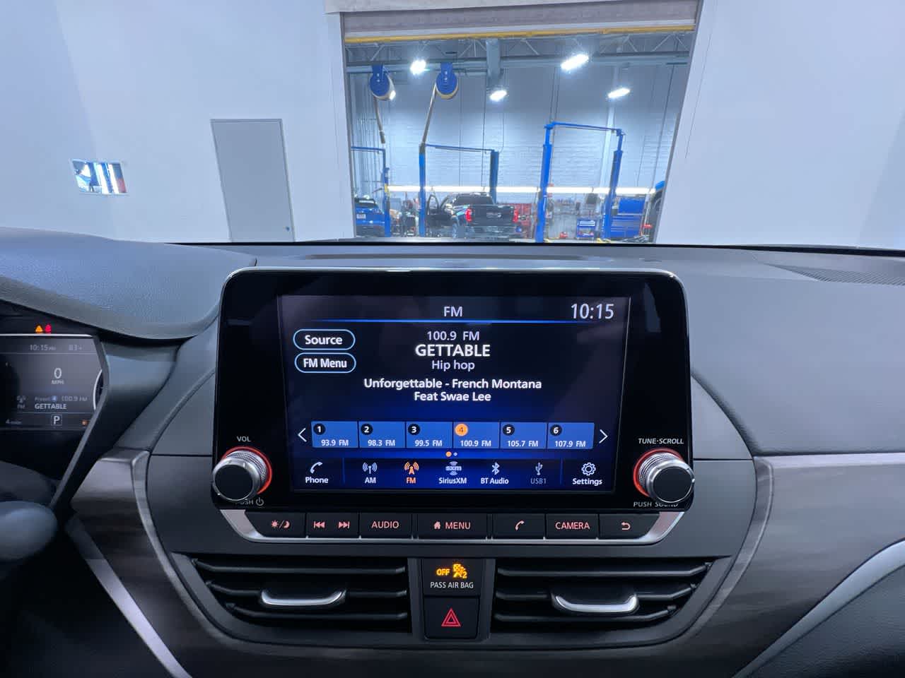 2026 Nissan Altima SV