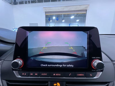 2026 Nissan Altima SV