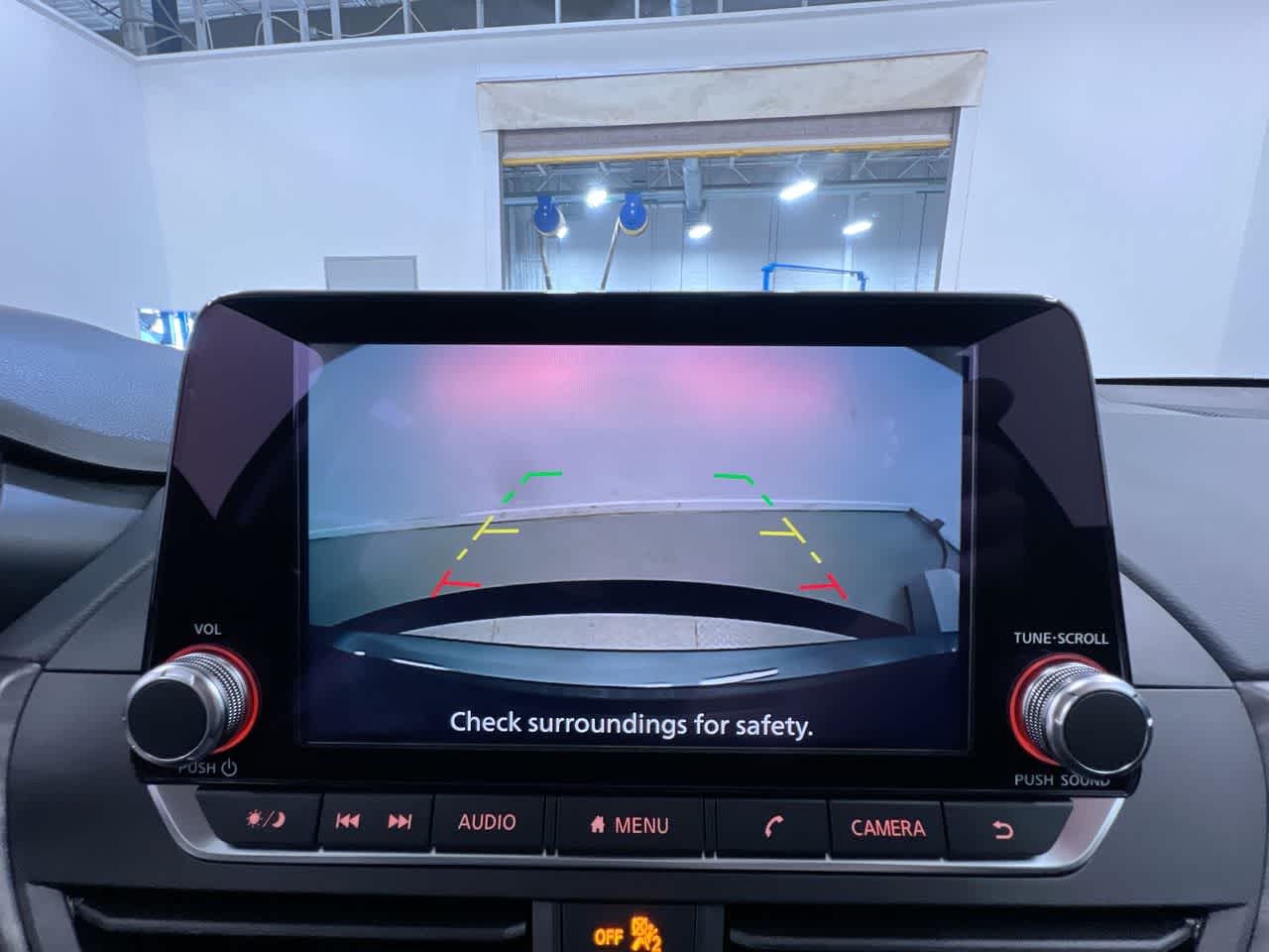 2026 Nissan Altima SV