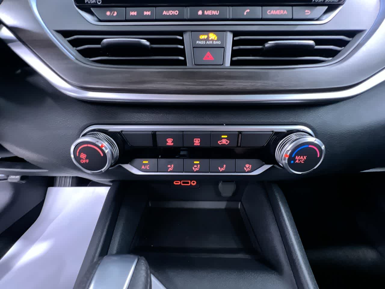 2026 Nissan Altima SV