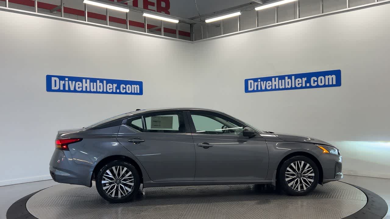 2026 Nissan Altima SV