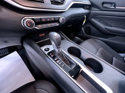 2026 Nissan Altima SV