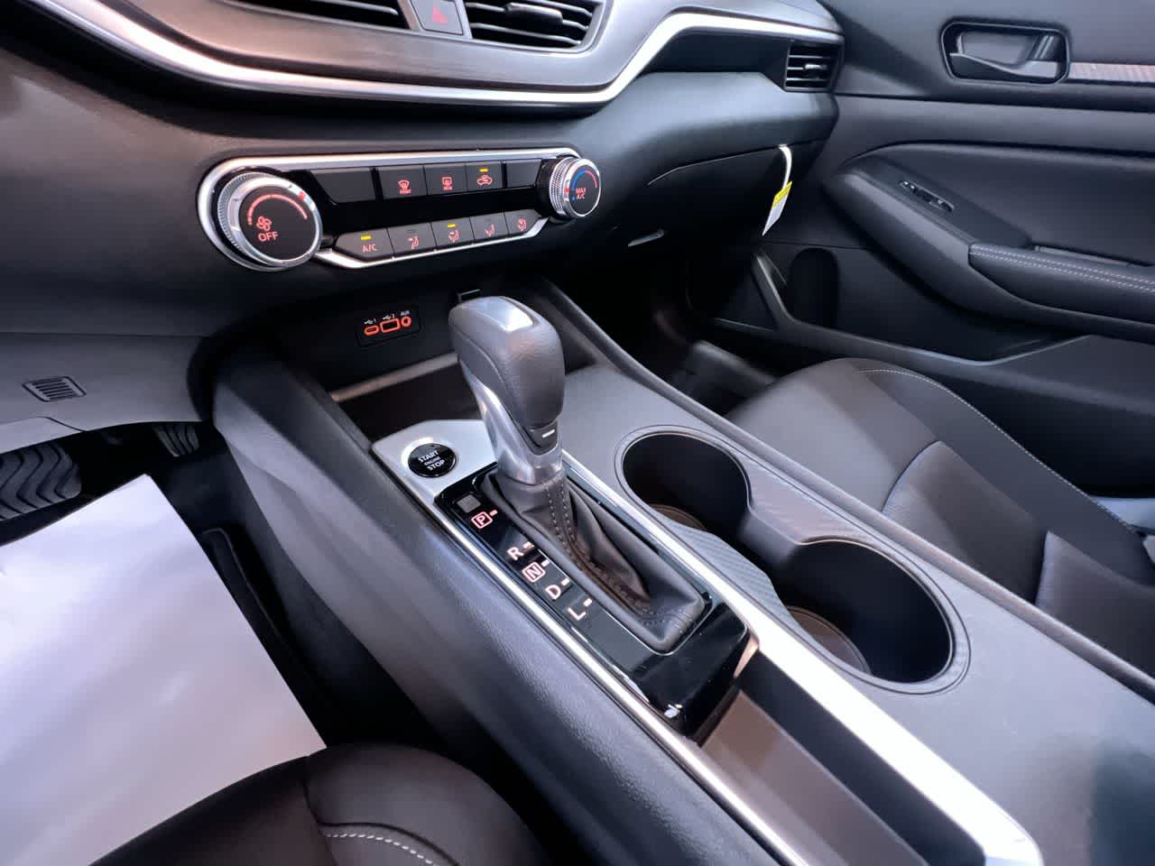 2026 Nissan Altima SV