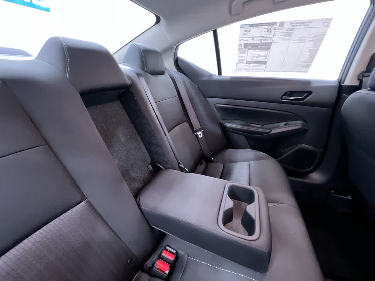 2026 Nissan Altima SV