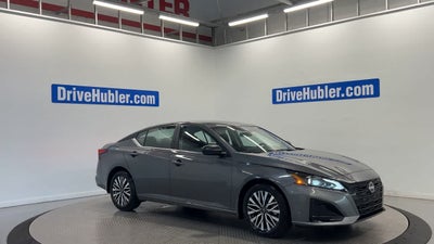 2026 Nissan Altima SV