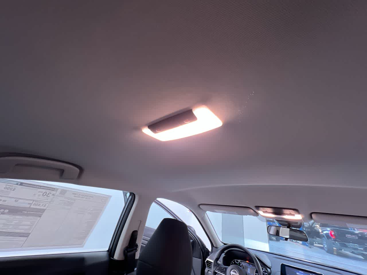 2026 Nissan Altima SV