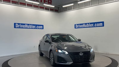 2026 Nissan Altima SV