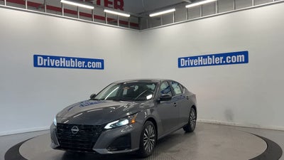 2026 Nissan Altima SV