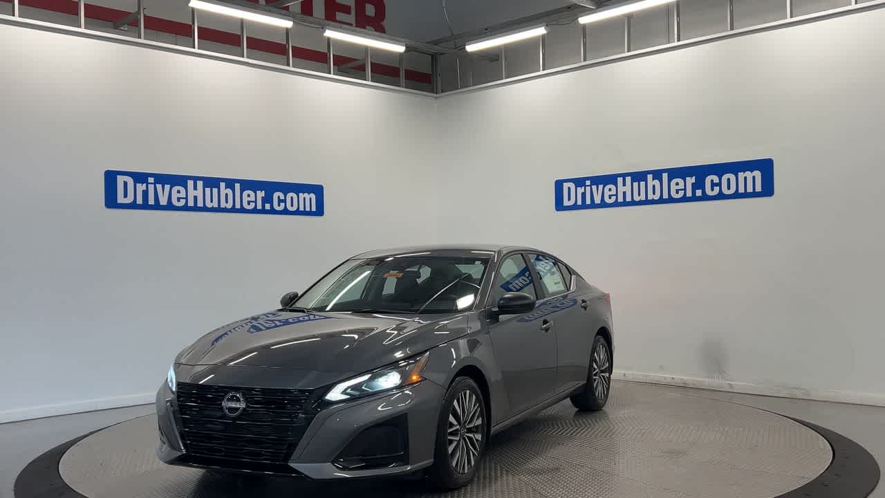2026 Nissan Altima SV