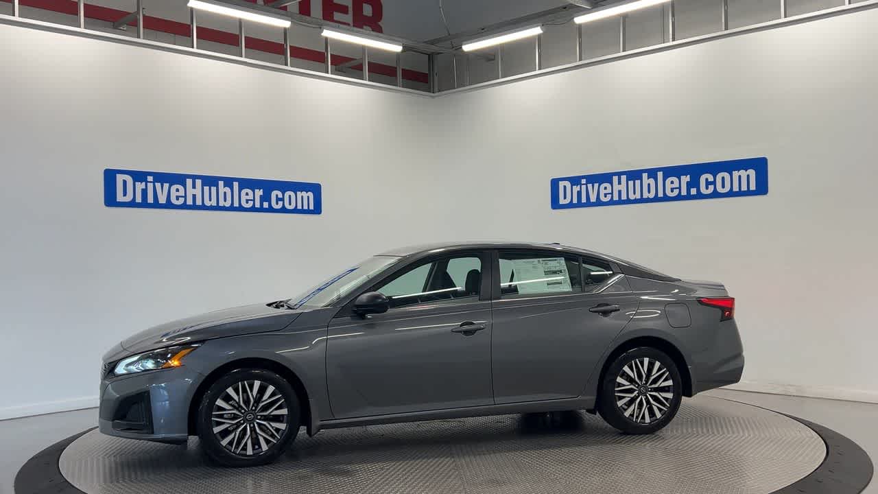 2026 Nissan Altima SV