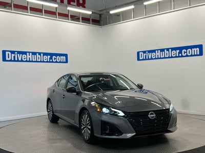 2026 Nissan Altima SV