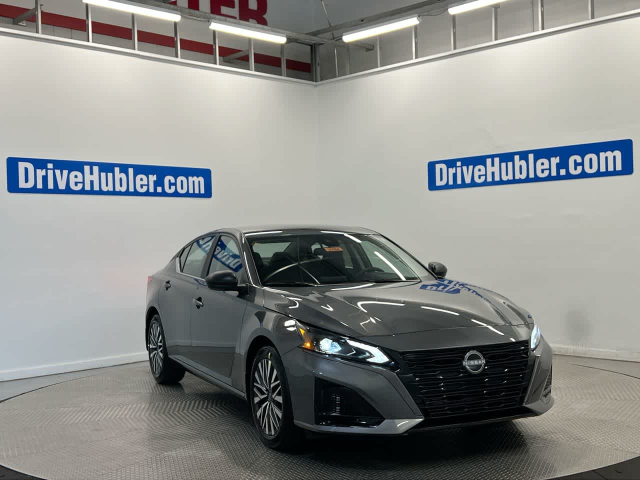 2026 Nissan Altima SV