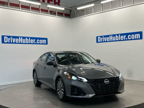 2026 Nissan Altima SV