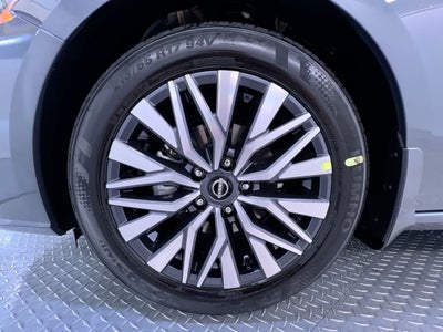 2026 Nissan Altima SV