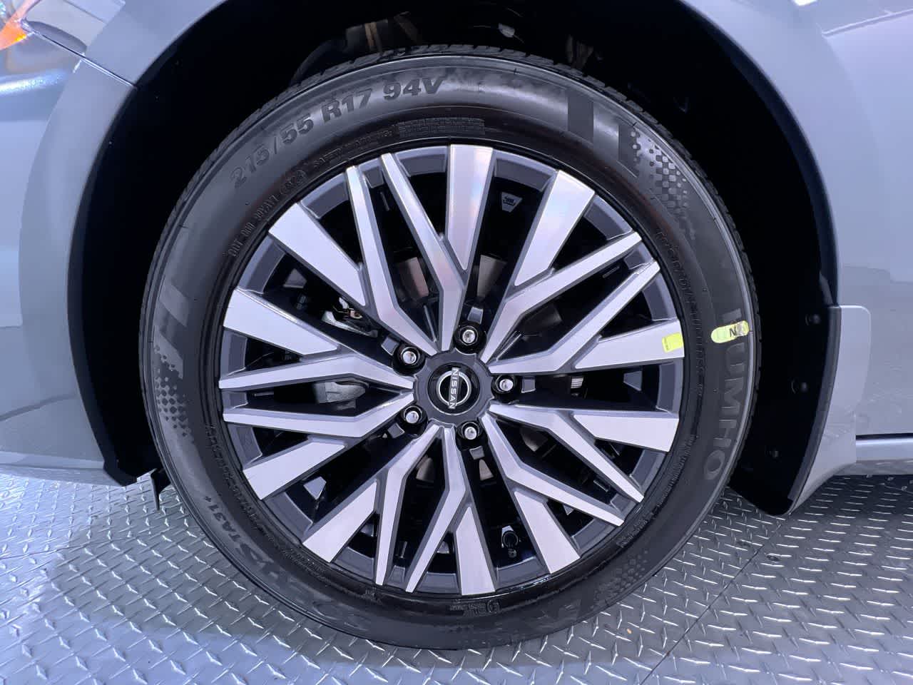 2026 Nissan Altima SV