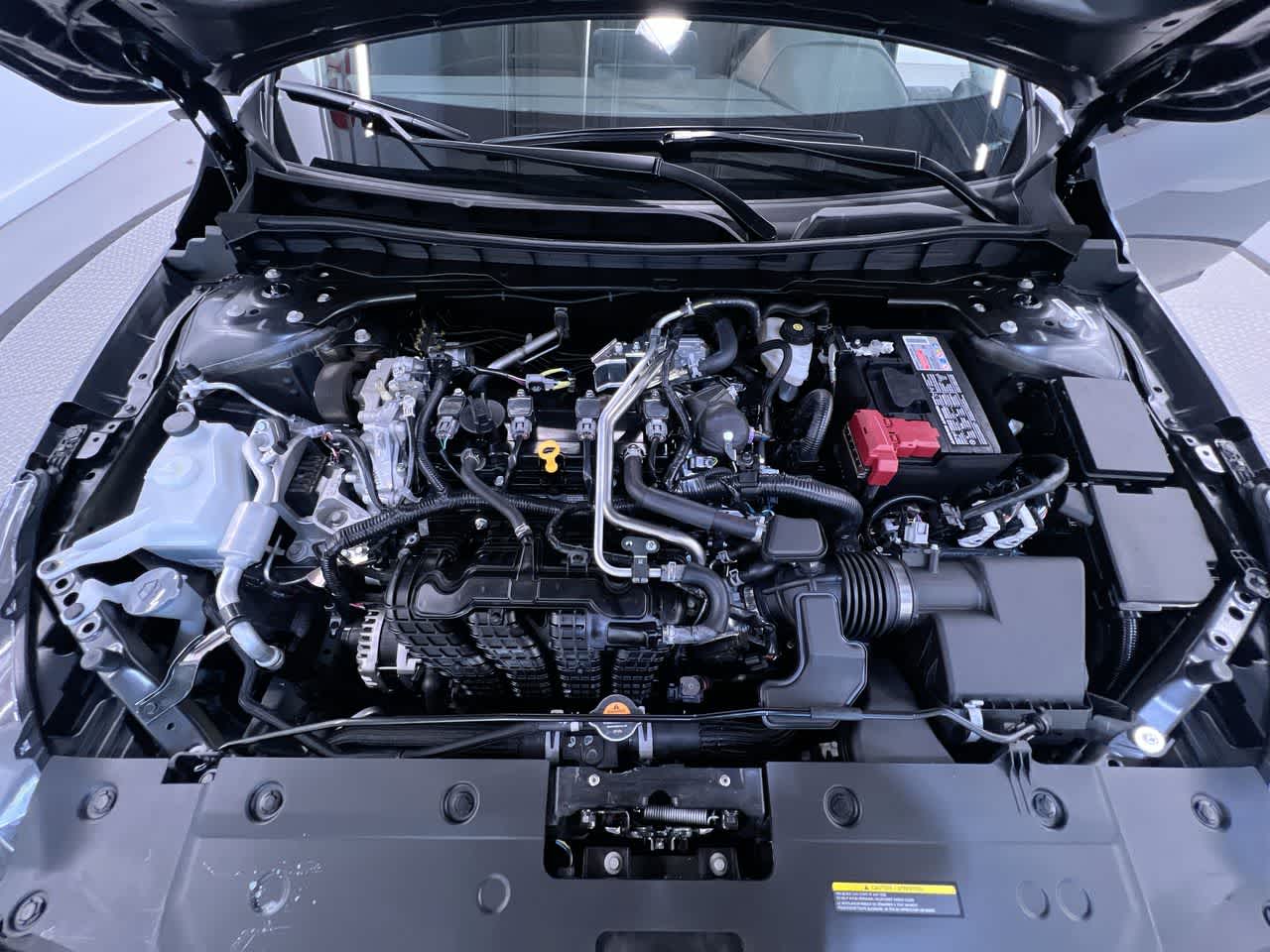 2026 Nissan Altima SV