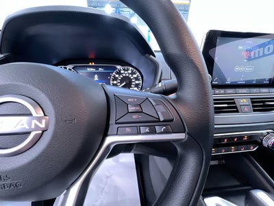 2026 Nissan Altima SV
